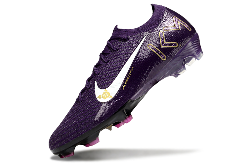 Air Zoom Thyer Strike 16 Elite – Morado/Dorado/Blanco