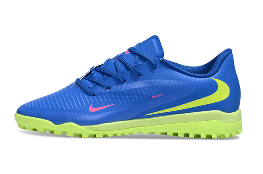 Phantom 6 Low Césped Artificial Azul y Verde