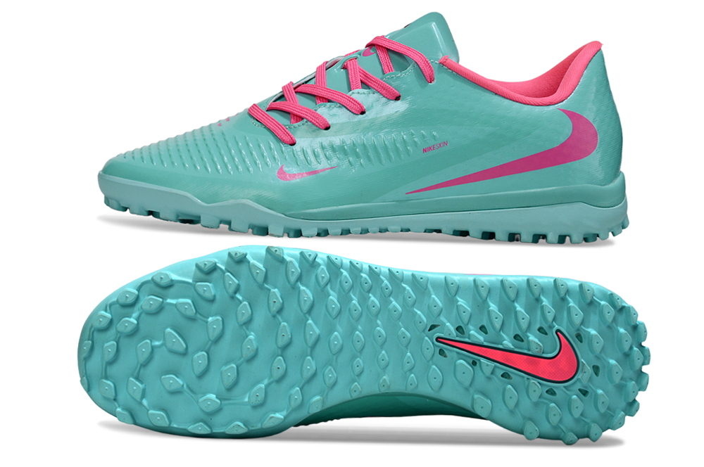 Phantom 6 Low Césped Artificial Turquesa