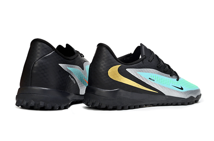 Phantom 6 Low Césped Artificial Plateado