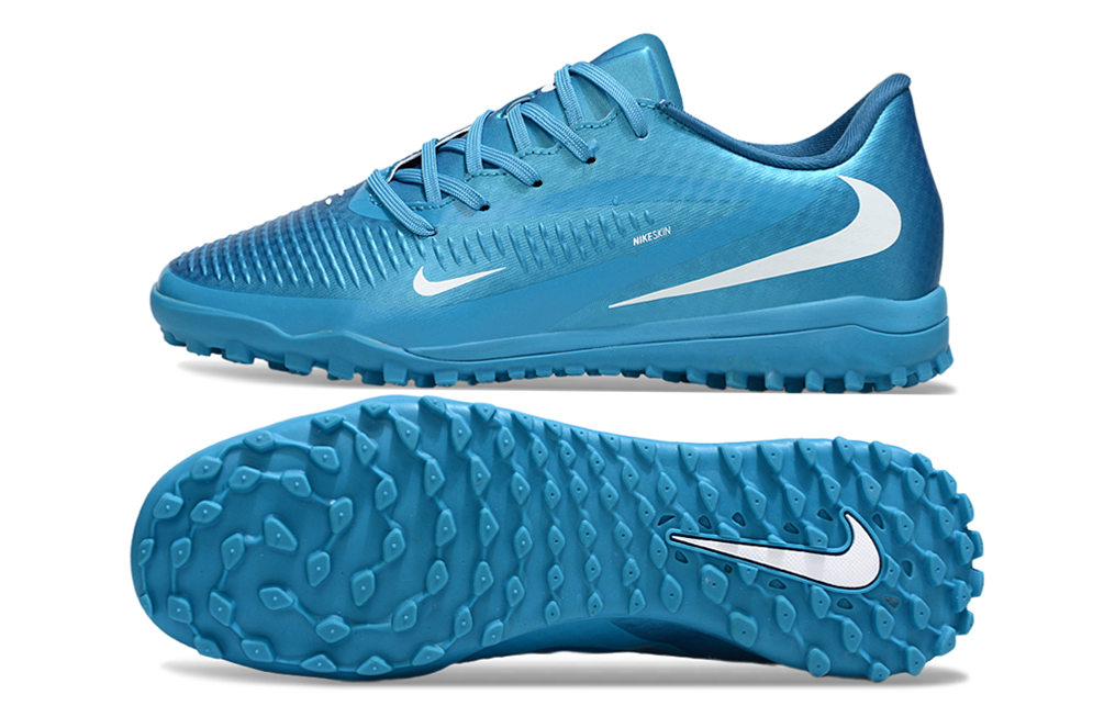 Phantom 6 Low Césped Artificial Azul Claro