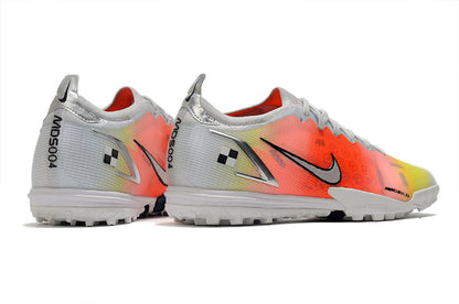 Vapor 14 Elite Césped Artificial Naranja con Verde y Blanco