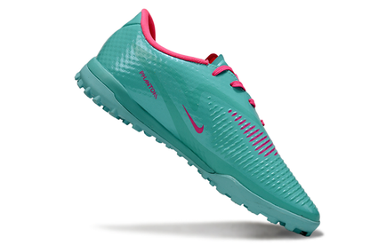 Phantom 6 Low Césped Artificial Turquesa