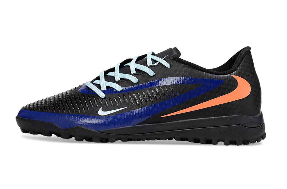 Phantom 6 Low Césped Artificial Negro