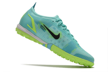 Vapor 14 Elite Césped Artificial Turquesa con Verde Neón y Negro