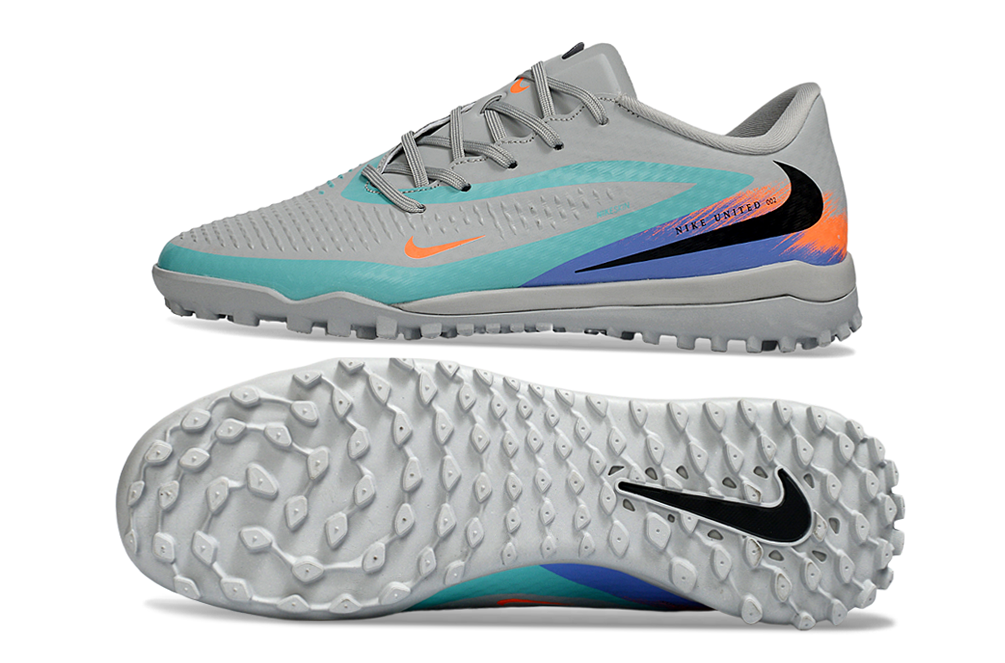 Phantom 6 Low Césped Artificial Gris