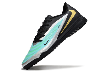 Phantom 6 Low Césped Artificial Plateado