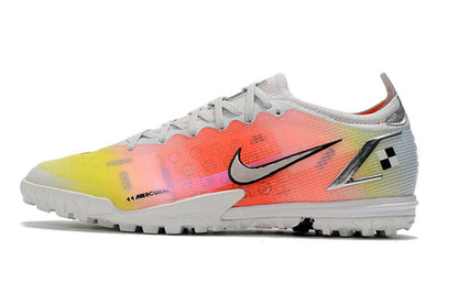 Vapor 14 Elite Césped Artificial Naranja con Verde y Blanco