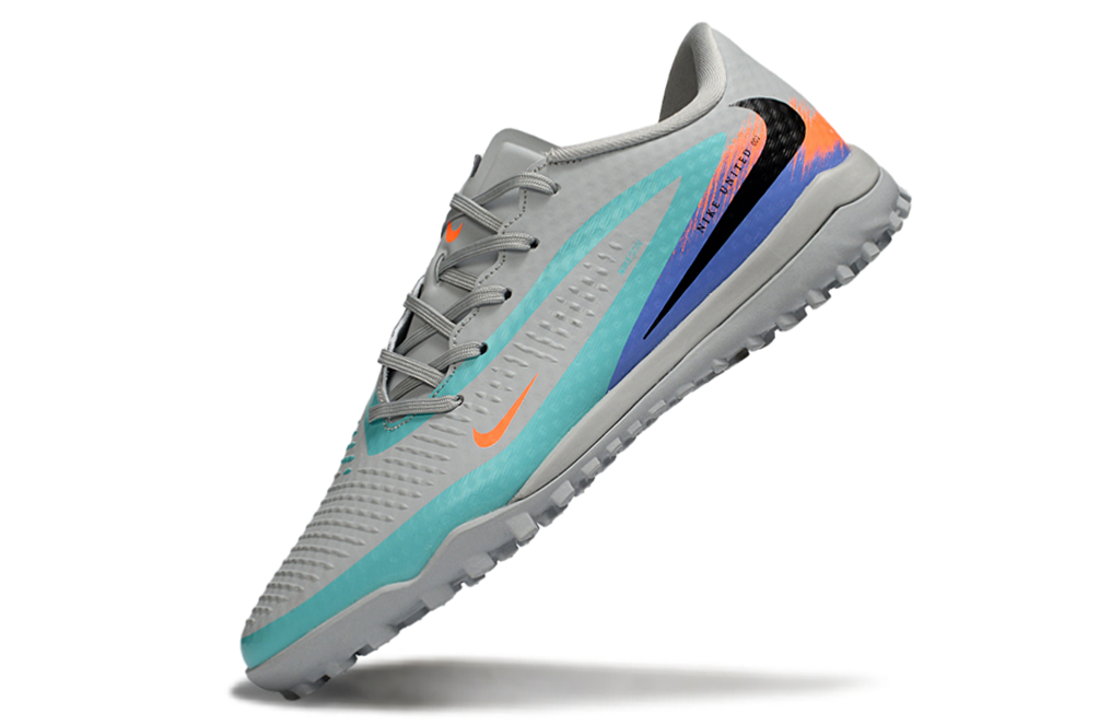 Phantom 6 Low Césped Artificial Gris