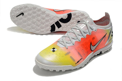 Vapor 14 Elite Césped Artificial Naranja con Verde y Blanco