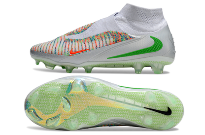 Phantom GX III Elite FG – Blanco/Verde Multicolor