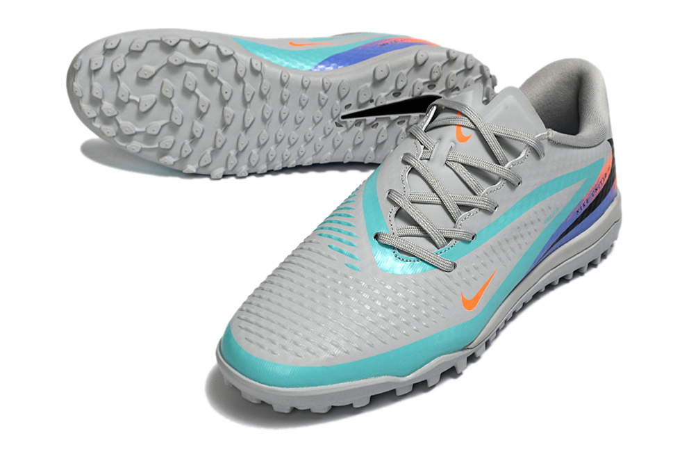 Phantom 6 Low Césped Artificial Gris