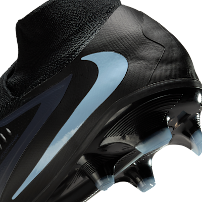 Shadow Elite 6 High Pro Negro