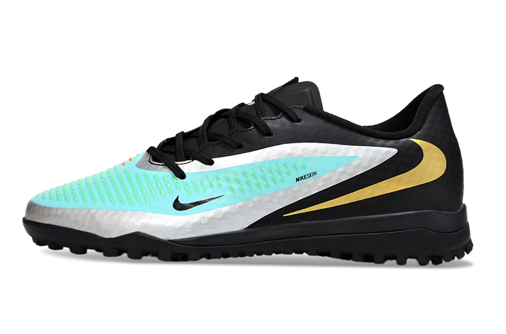 Phantom 6 Low Césped Artificial Plateado