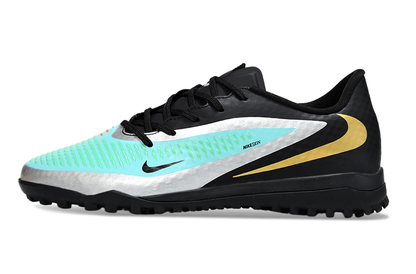 Phantom 6 Low Césped Artificial Plateado