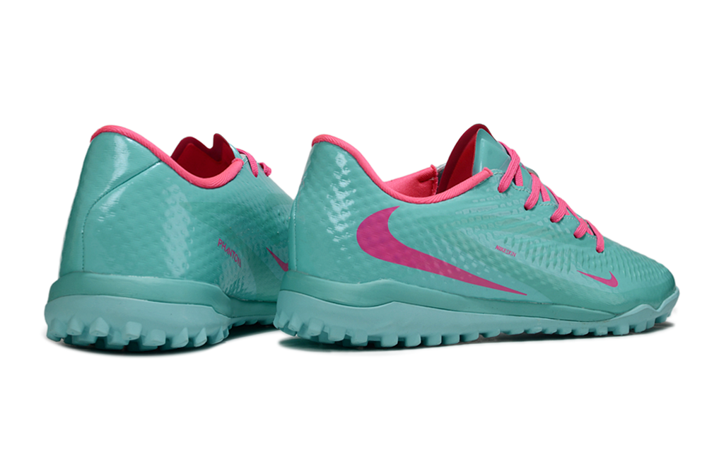 Phantom 6 Low Césped Artificial Turquesa