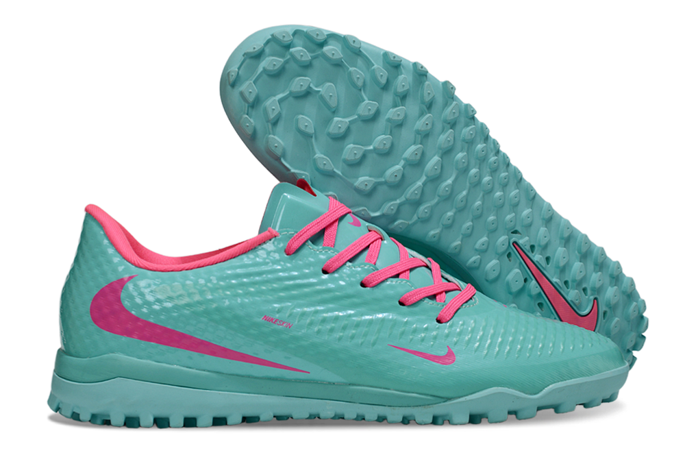 Phantom 6 Low Césped Artificial Turquesa